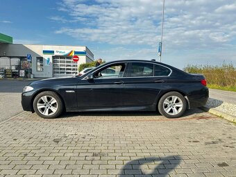 BMW F10 530d xDrive - 8