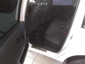 Škoda Roomster 1.2. TSI - 8