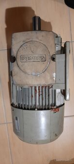 Elektromotor SIEMENS 4kW - 8