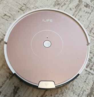 Predám roboticky vysavač I LIFE A80 PLUS - 8