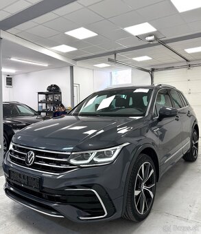 Volkswagen Tiguan Rline 2.0TDI 147Kw 4Motion Black Packet - 8