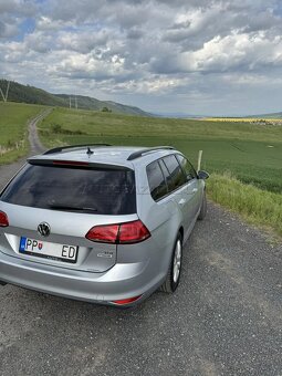 Volkswagen Golf Variant 1.6 TDI BMT 110k Comfortline EU6 (ID - 8