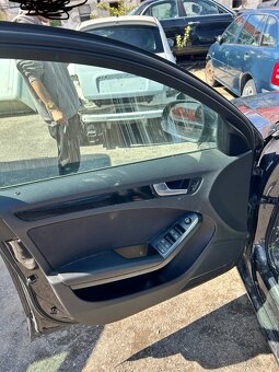 Audi a4 b8 2009 2.0tdi - 8