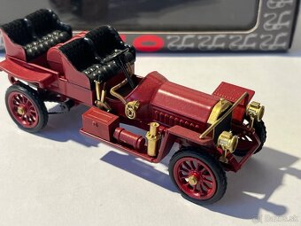 Predám raritné modely historických vozidiel - 8