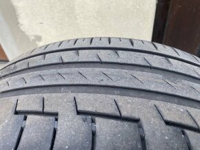 Pneumatiky Continetal + al disky škoda 3 - 8
