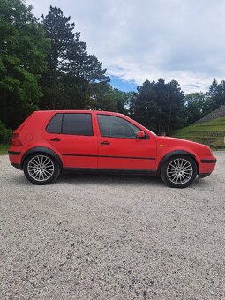 Volkswagen Golf 4 - 8