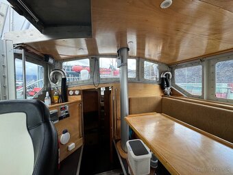 Expediční motorsailer - 8