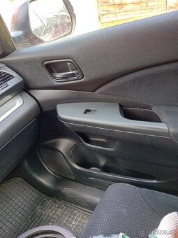 Honda cr-v 2.2 diesel - 8