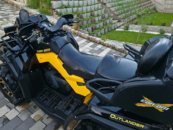 Can Am 800R MAX XT-P - 8