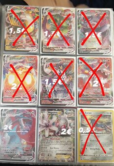 Pokémon karty - 8