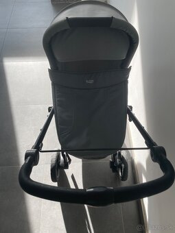 Predám kočík Britax Römer B- motion s vajíčkom - 8