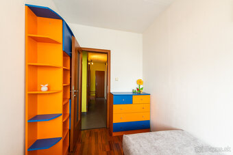 Prenájom 3i. byt zariadený, 6m loggia, WIFI - Terasa, Košice - 8