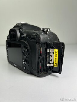 Predám Nikon D7100 so všetkým príslušenstvom - 8
