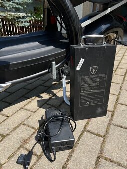 Elektrická motorka - 8