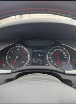 Audi A4 B8 3.0 TDI 176 kw - 8