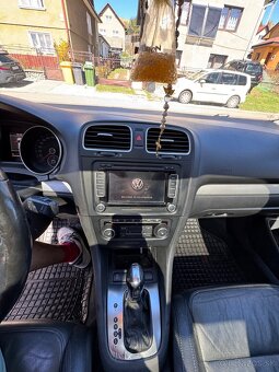 Volkswagen golf variant - 8