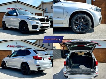 BMW X5 xDrive30d 2016 190kW M Sport - 8