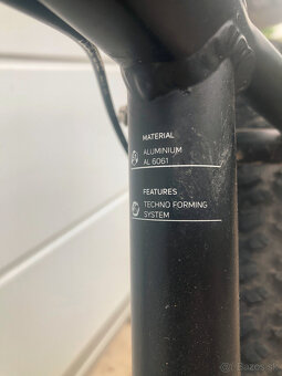Bicykel Merida rám 17" (43cm) - 8