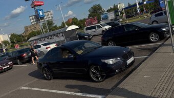 BMW e60 530d 160kw manual m57 - 8