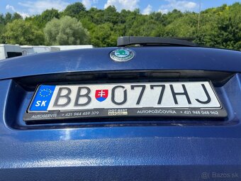 Škoda Octavia 1.9tdi 77kw 2006 bez DPF - 8