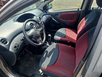 Toyota Yaris 1.0 VVT-i Terra - 8