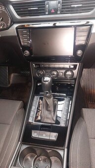 Škoda Superb lll 4x4 - 8