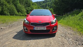 Kia Ceed SW 1.6 CRDI GT- Line PLATINUM - 8