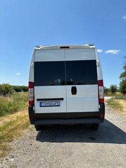 Obytná dodavka - 8