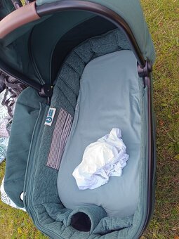 Kočík Maxi Cosi Lila XP - 8
