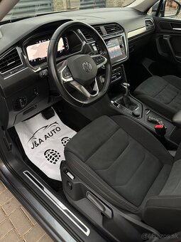 VW TIGUAN ALLSPACE 4MOTION 2.0TDi DSG 147kW 2022 VIRTUAL/360 - 8