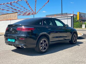 Mercedes-Benz GLC Kupé 300 e 4MATIC A/T, 155kW, A9, 5d - 8