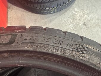 R19 225/35 Michelin Pilot Sport PS4 S XL 88Y 4x DEMO 2025 - 8