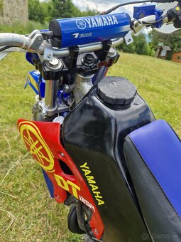 Yamaha DT125R el. Štart - 8