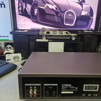 YAMAHA CDR-D651...double cd recorder... - 8