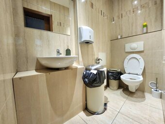 ASSENZIO - PRENÁJOM - NEBYTOVÝ PRIESTOR - 111 M² - VYSOKÁ -S - 8