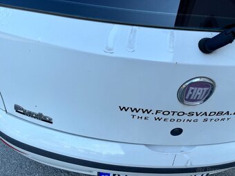 Predám Fiat Punto 2009 - 8