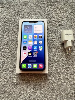 Apple iPhone 13 128Gb Pink - TOP stav - 8