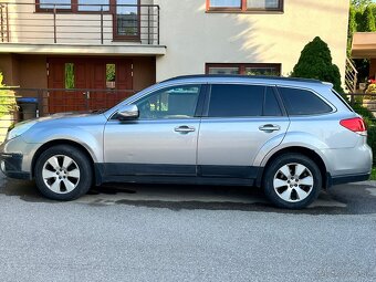 Subaru Outback - 8