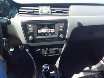 Škoda Rapid 1,4 TDI 66kw r.2017 - 8