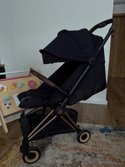 Cybex coya rosegold/black - 8