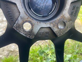 5x112 r18 +letne gumy 225/45 r18 - 8