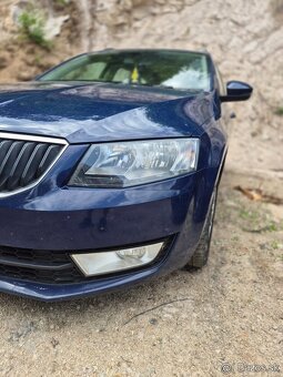 Predám predok na Škoda Octavia 3 III predfacelift - 8