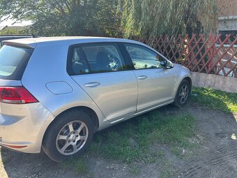 Predam VW Golf VII, 2014 - 8