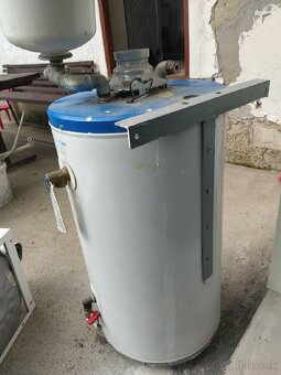 Ohrievač vody s expanzkou - 8