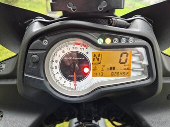 Suzuki DL 650-V strom-REZERVOVANE - 8