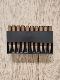 Puška ČZ Vz.24 8x57JS - 8