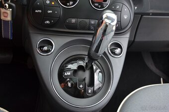 Fiat 500 Lounge 1,2, 51kw, AT/5 - 8