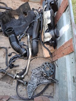 palivove čerpadlo Bosch VW Group CR -CBAB - 8