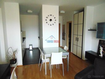 NOVO zariadený byt v NOVOSTAVBE 45m2, PARKING, iNET +TV - 8