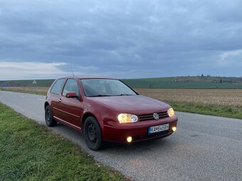 Volkswagen Golf IV 1.6i LPG 74kw  – spoľahlivý a úsporný - 8